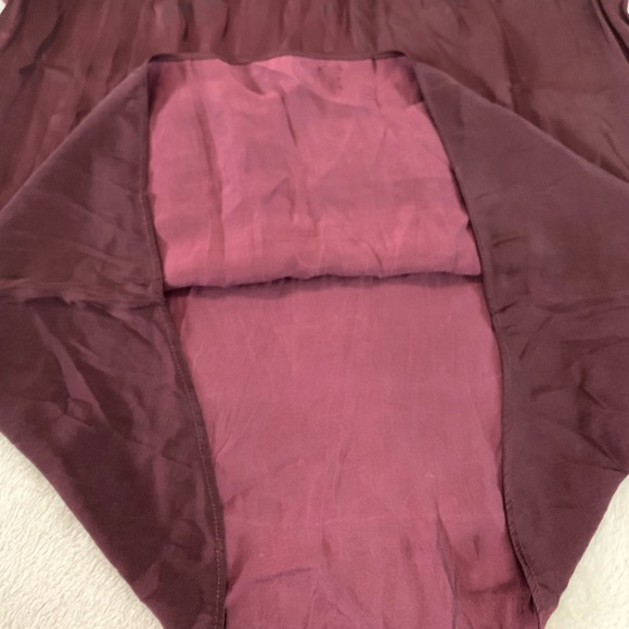 Calvin Klein Women’s blouse top size S/P - Picture 5 of 16